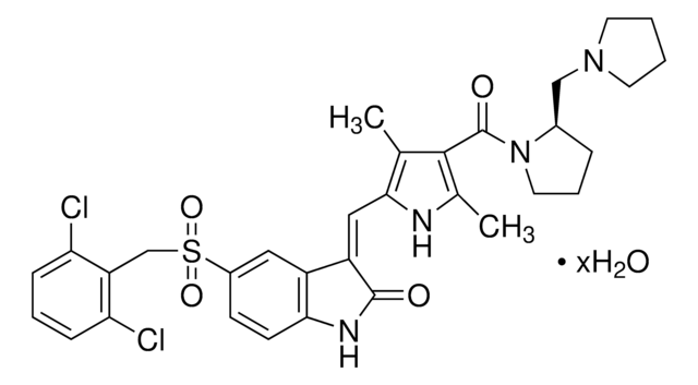 PHA-665752 hydrate &#8805;98% (HPLC)