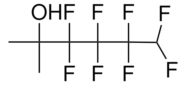 2-METHYL-3,3,4,4,5,5,6,6-OCTAFLUORO-2-HEXANOL, TECH. AldrichCPR