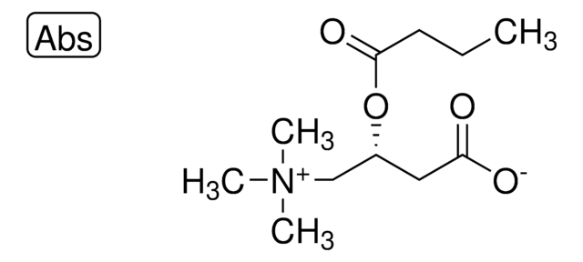 Butyryl-L-carnitine &#8805;97.0% (TLC)