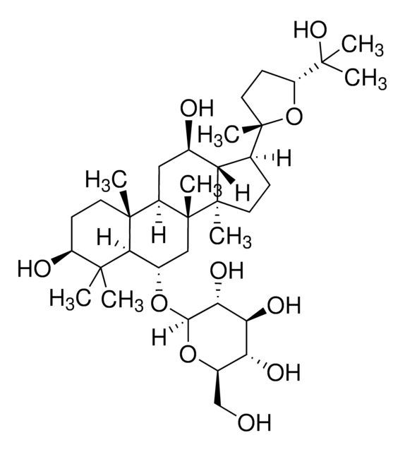 Pseudoginsenoside RT5 phyproof&#174; Reference Substance