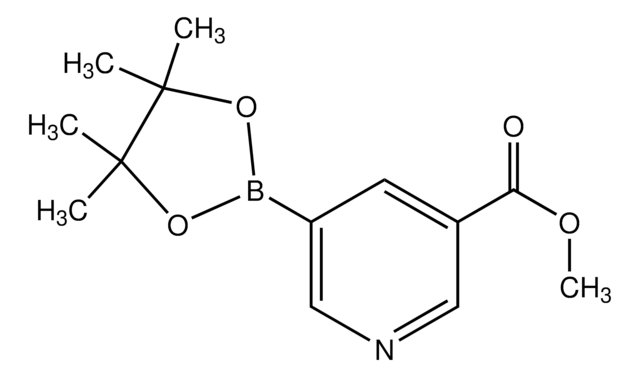 3-(Methoxycarbonyl)pyridine-5-boronic acid pinacol ester AldrichCPR