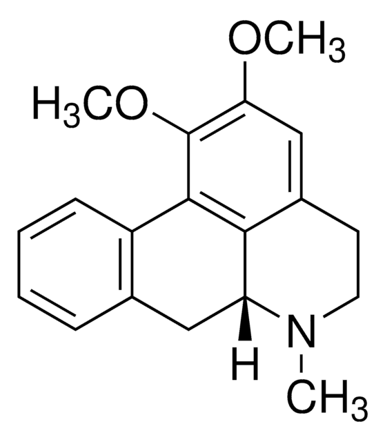 Nuciferine phyproof&#174; Reference Substance