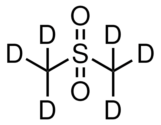 Dimethyl sulfone-d6 99 atom % D, 99% (CP)