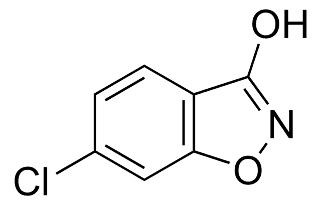 6-chlorobenzo[d]isoxazol-3-ol AldrichCPR