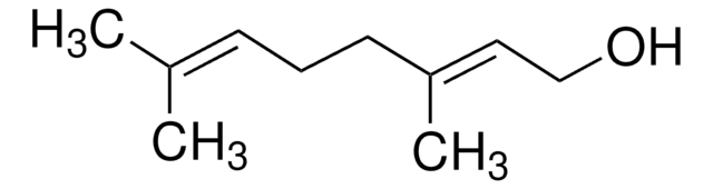 Geraniol &#8805;97%, FCC, FG