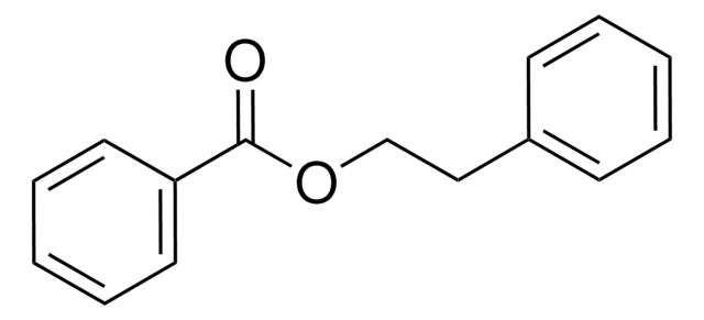 Phenethyl benzoate natural, &#8805;98%, FG