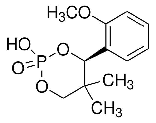 (R)-(+)-2-Hydroxy-4-(2-methoxyphenyl)-5,5-dimethyl-1,3,2-dioxaphosphorinane 2-oxide 97%