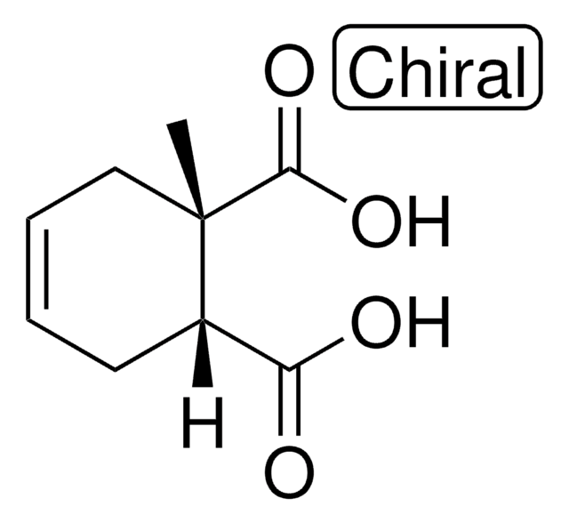 (1S,2R)-1-METHYL-4-CYCLOHEXENE-1,2-DICARBOXYLIC ACID AldrichCPR