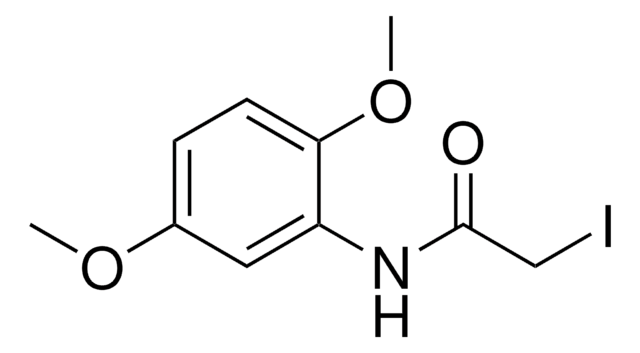 N-(2,5-DIMETHOXYPHENYL)-2-IODOACETAMIDE AldrichCPR