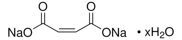 Maleic acid disodium salt hydrate &#8805;98%