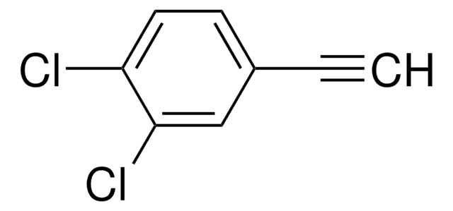 3,4-Dichlorophenylacetylene 97%