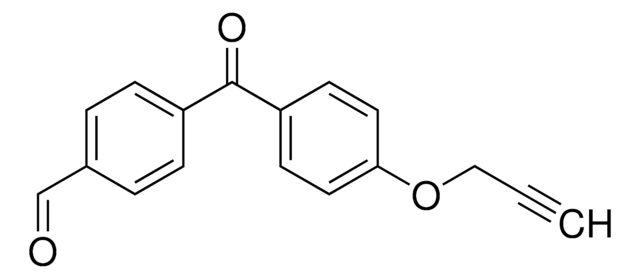 4-(4-(Prop-2-yn-1-yloxy)benzoyl)benzaldehyde &#8805;95%