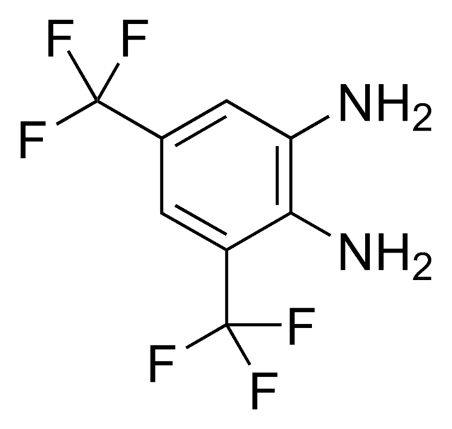 3,5-Bis(trifluoromethyl)-1,2-phenylenediamine AldrichCPR