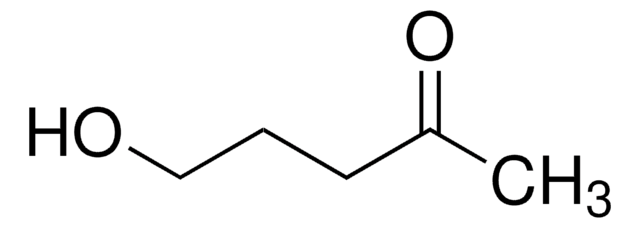 5-ヒドロキシ-2-ペンタノン Mixture of monomer and dimer, 95%