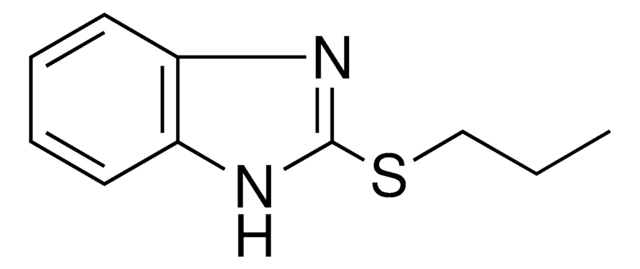 2-PROPYLSULFANYL-1H-BENZOIMIDAZOLE AldrichCPR