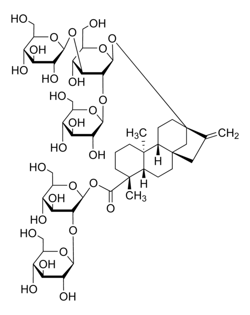 Rebaudioside D phyproof&#174; Reference Substance