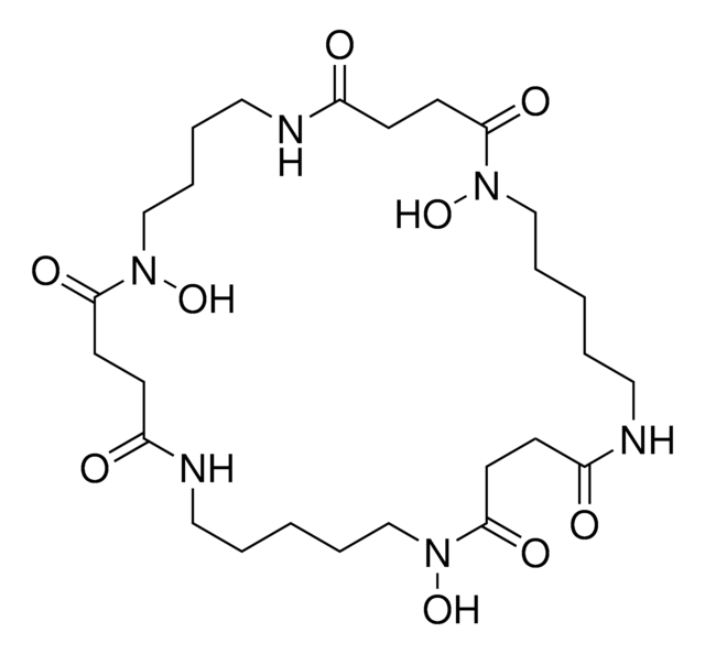 Proferrioxamine-D2 &#8805;95% (LC/MS-ELSD)