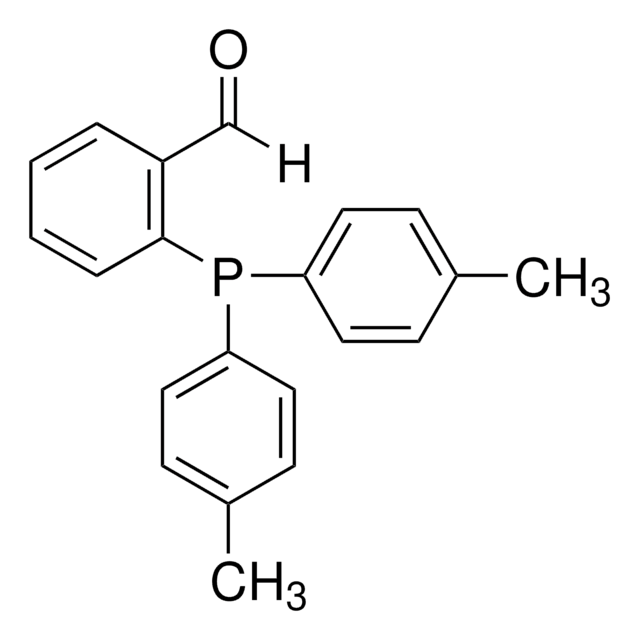 2-(Di-p-tolylphosphino)benzaldehyde 97%