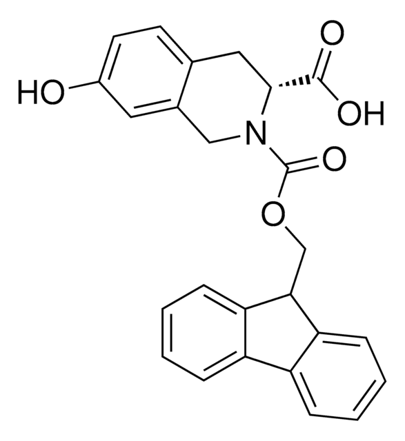 Fmoc-7-hydroxy-(R)-1,2,3,4-tetrahydroisoquinoline-3-carboxylic acid AldrichCPR