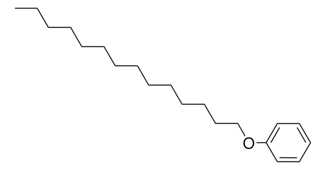 PHENYL TETRADECYL ETHER AldrichCPR