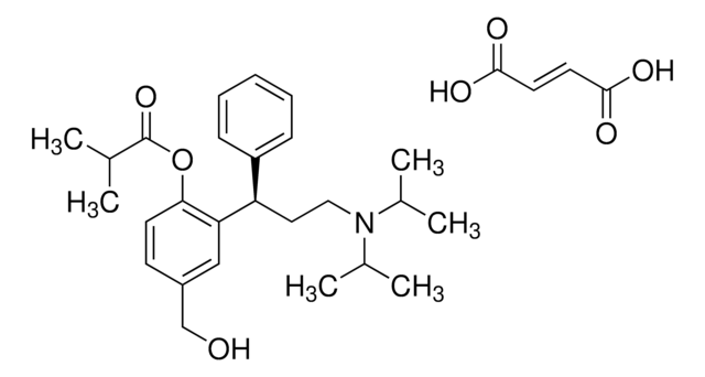 Fesoterodine fumarate &#8805;93% (HPLC)