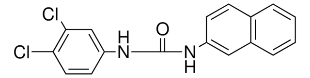 1-(3,4-DICHLORO-PHENYL)-3-NAPHTHALEN-2-YL-UREA AldrichCPR