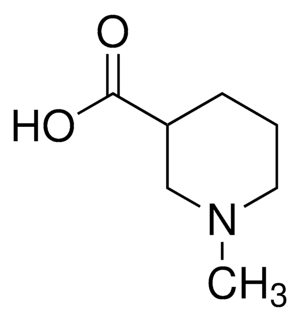 1-methylpiperidine-3-carboxylic acid AldrichCPR