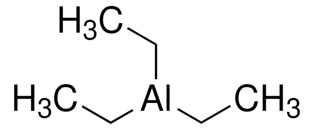 Triethylaluminum solution 1.0&#160;M in heptane