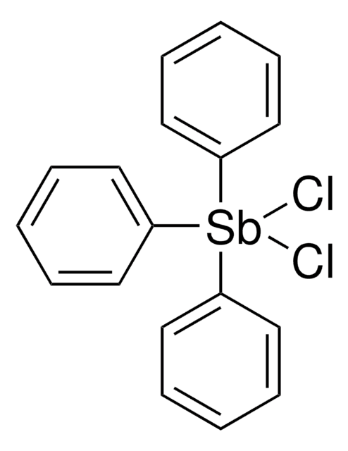 Triphenylantimony(V) dichloride 99%