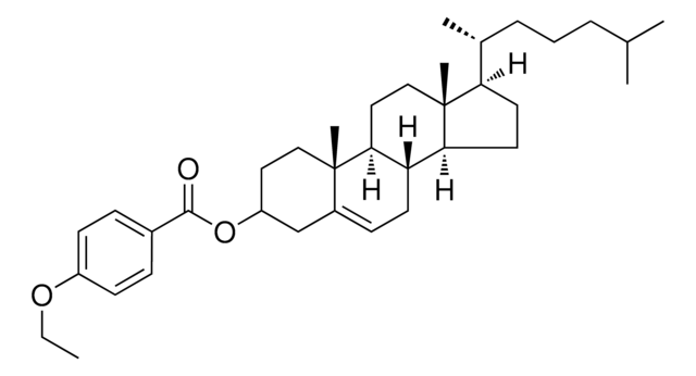 CHOLEST-5-EN-3-YL 4-ETHOXYBENZOATE AldrichCPR