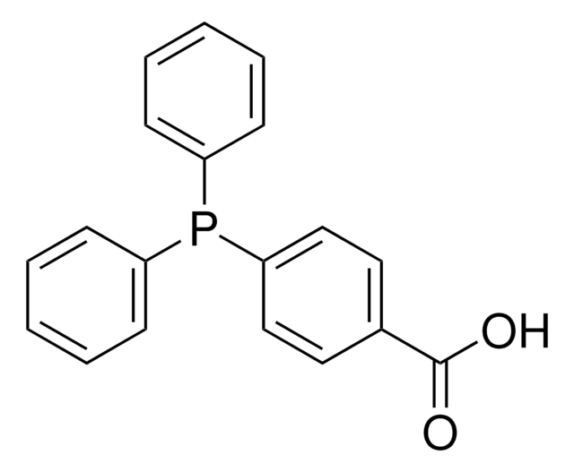 4-(Diphenylphosphino)benzoic acid 97%