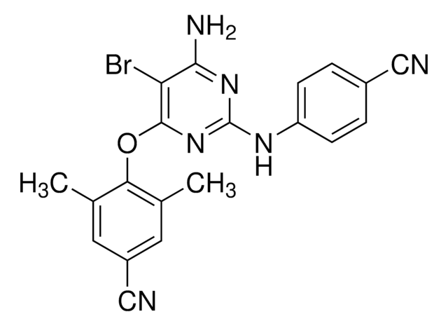 Etravirine &#8805;98% (HPLC)