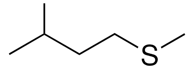 ISOAMYL METHYL SULFIDE AldrichCPR