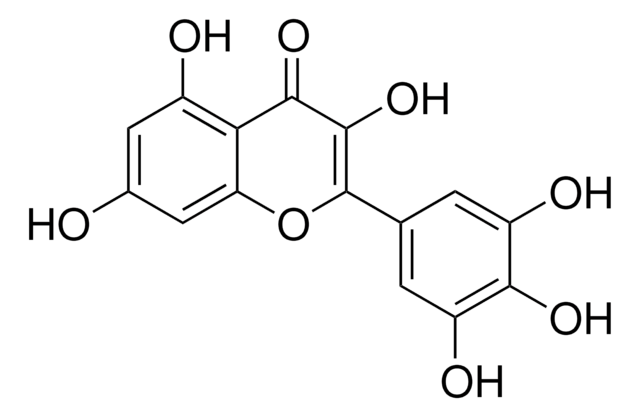 Myricetin &#8805;96.0%, crystalline