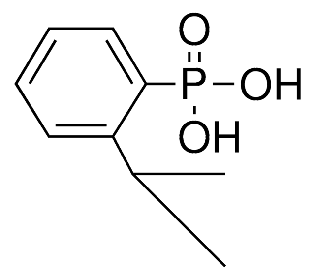 (2-ISOPROPYLPHENYL)PHOSPHONIC ACID AldrichCPR