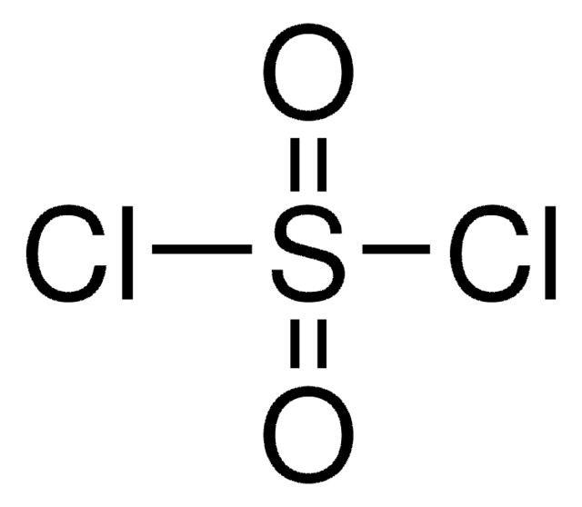 Sulfuryl chloride solution 1.0&#160;M in methylene chloride