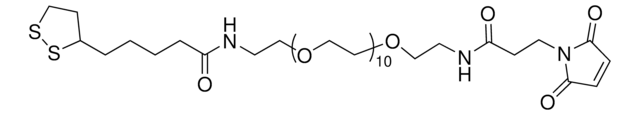 MAL-dPEG&#174;11-Lipoamide