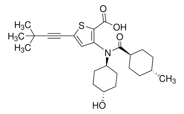 Lomibuvir &#8805;98% (HPLC)