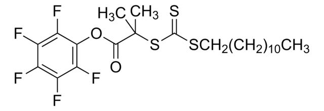 2-(Dodecylthiocarbonothioylthio)-2-methylpropionic acid pentafluorophenyl ester