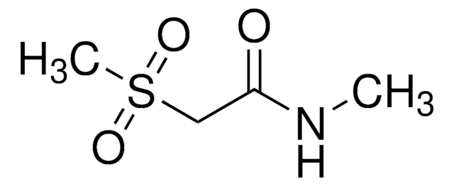 N-Methyl-2-(methylsulfonyl)acetamide AldrichCPR