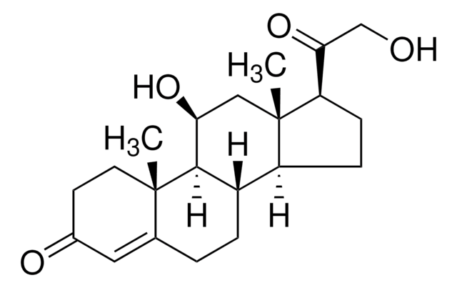 Corticosterone VETRANAL&#174;, analytical standard