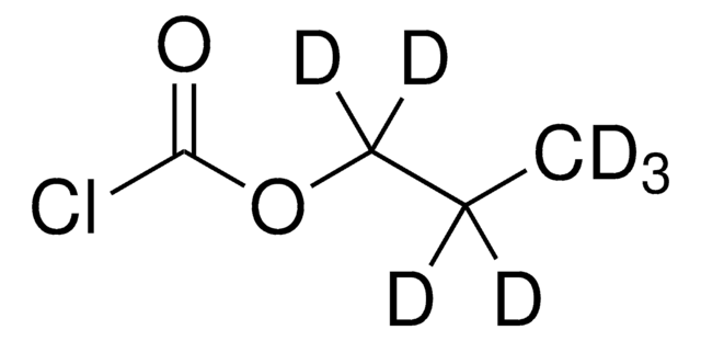 Propyl-d7 chloroformate 98 atom % D, 97% (CP)