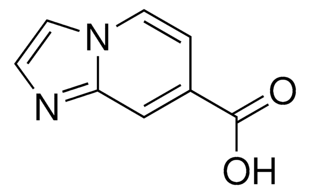 Imidazo[1,2-a]pyridine-7-carboxylic acid AldrichCPR