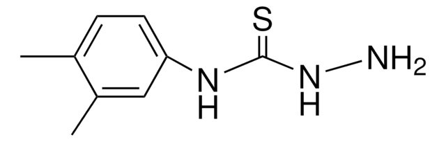 4-(3,4-XYLYL)-3-THIOSEMICARBAZIDE AldrichCPR