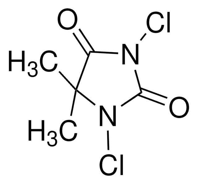 1,3-Dichloro-5,5-dimethylhydantoin available chlorine 68&#160;%