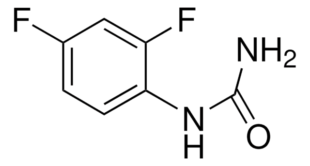 (2,4-DIFLUOROPHENYL)UREA AldrichCPR