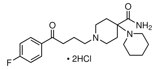 Pipamperone dihydrochloride ~99% (HPLC), powder