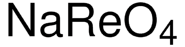 Sodium perrhenate 99.99% trace metals basis