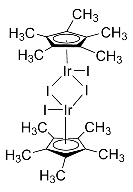 Diiodo(pentamethylcyclopentadienyl)iridium(III) dimer