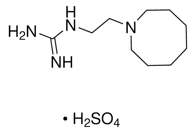 Guanethidine Monosulfate certified reference material, pharmaceutical secondary standard